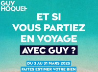 C’est le mois de l’estimation chez Guy Hoquet !